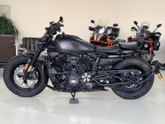 Harley-Davidson Sportster S 1250 cc - фото 2