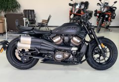 Harley-Davidson Sportster S 1250 cc - фото 3