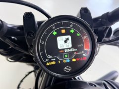 Harley-Davidson Sportster S 1250 cc - фото 4
