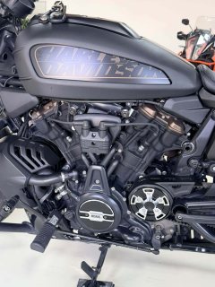 Harley-Davidson Sportster S 1250 cc - фото 6