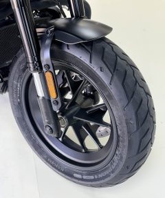 Harley-Davidson Sportster S 1250 cc - фото 8
