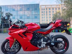 Ducati SuperSport 950 cc - ფოტო 1