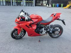 Ducati SuperSport 950 cc - ფოტო 2