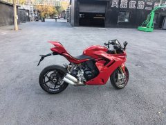 Ducati SuperSport 950 cc - ფოტო 3