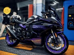 CFMOTO 450SR - ფოტო 1