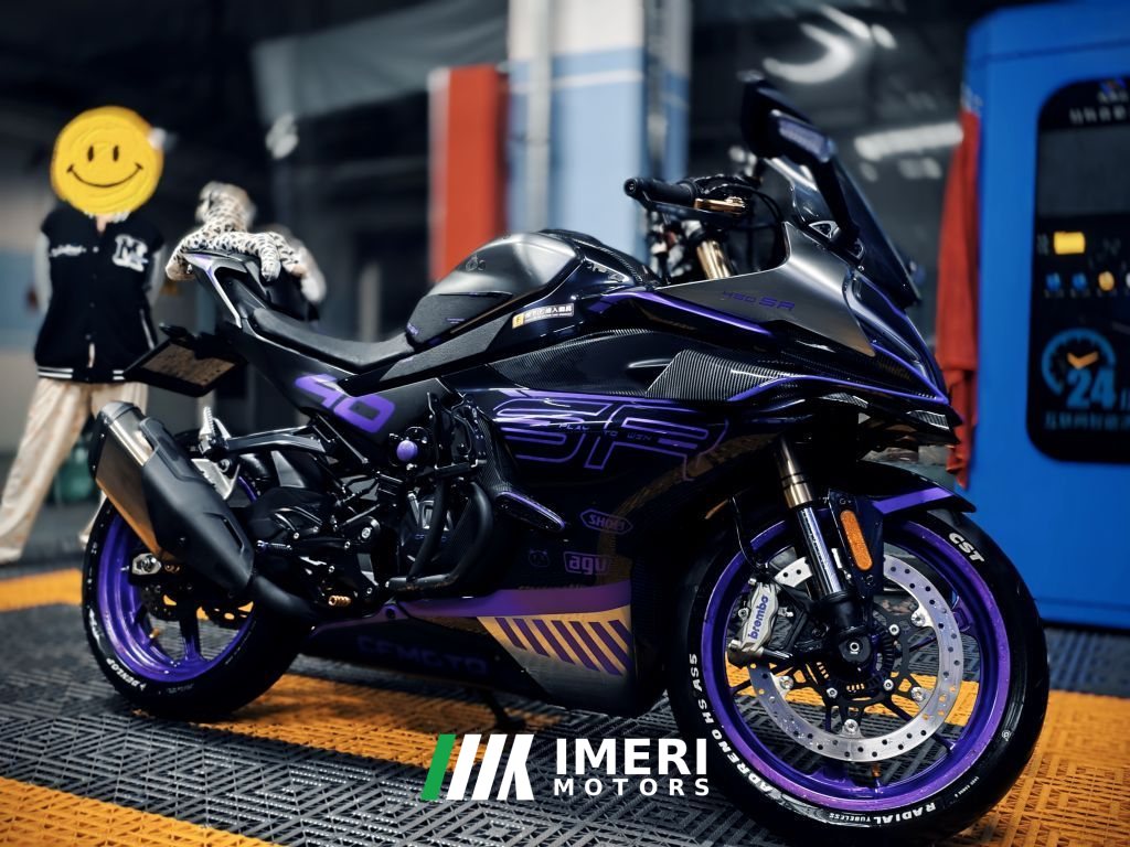 2022 CFMOTO 450SR