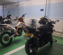 CFMOTO 450SR - ფოტო 4