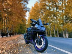 CFMOTO 450SR - ფოტო 6