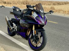 CFMOTO 450SR - photo 1