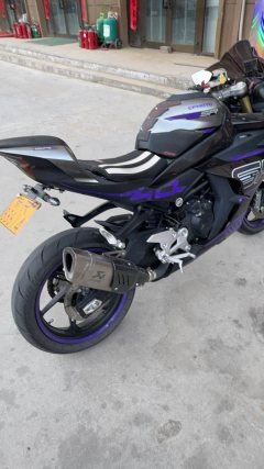 CFMOTO 450SR - photo 3