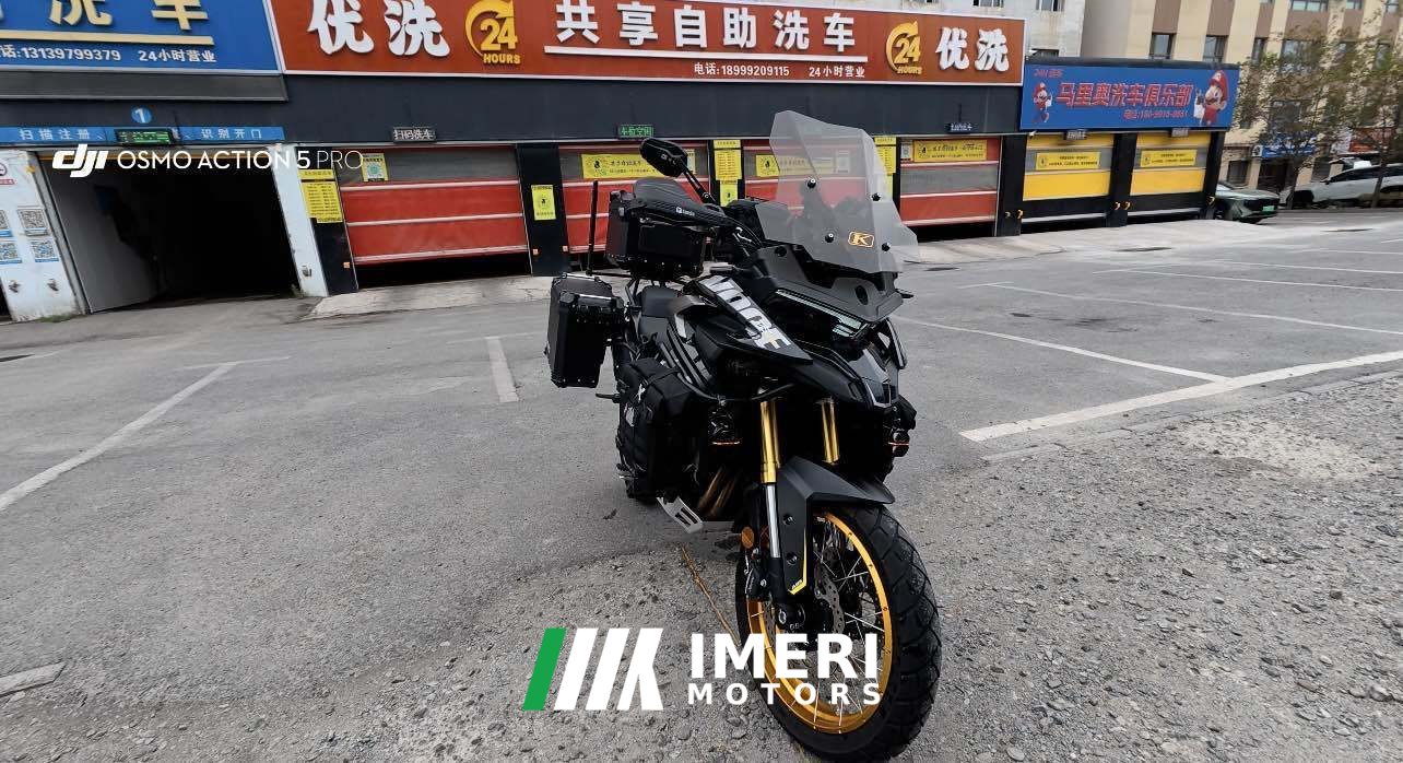 2026 Voge DS625X 600 cc
