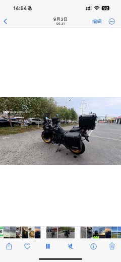 Voge DS625X 600 cc - ფოტო 4