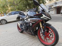 Kayo 321RR 320 cc - фото 3