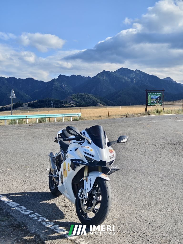 2025 Zhangxue Motorcycles 500RR