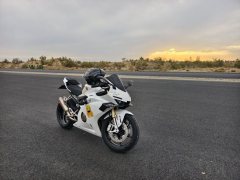 Zhangxue Motorcycles 500RR - ფოტო 3