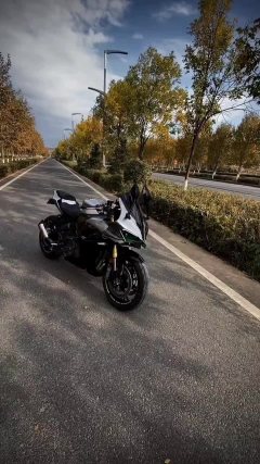 QJMOTOR Sai 600 - ფოტო 1