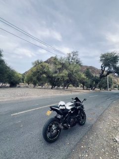 QJMOTOR Sai 600 - ფოტო 3