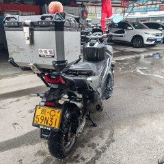 SYM Sabretooth ADXTG 400 cc - ფოტო 2