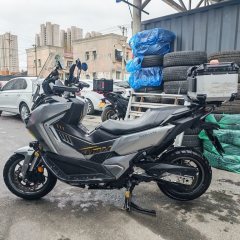 SYM Sabretooth ADXTG 400 cc - ფოტო 3