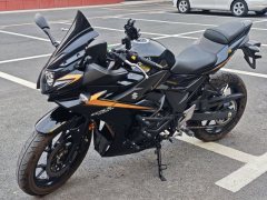 Haojue Suzuki GSX250R - photo 1