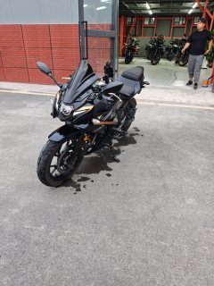 Haojue Suzuki GSX250R - photo 2