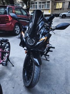 Haojue Suzuki GSX250R - photo 3