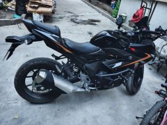 Haojue Suzuki GSX250R - photo 4