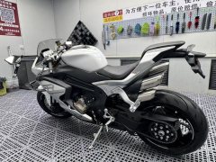 CFMOTO 750SR-S - ფოტო 2