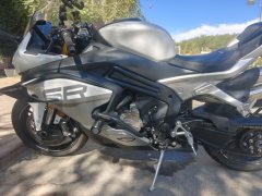 CFMOTO 750SR-S - ფოტო 5