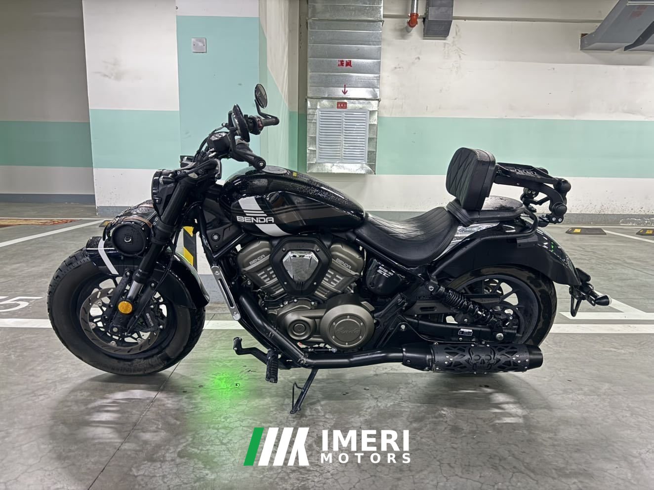 2026 Benda Limestone 707 700 cc