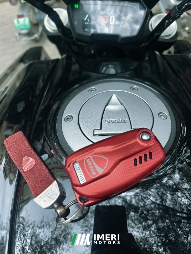 Ducati XDiavel 1260 cc - მოტოციკლი ჩინეთიდან