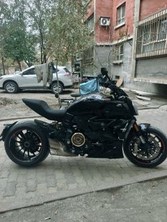 Ducati XDiavel 1260 cc - ფოტო 2