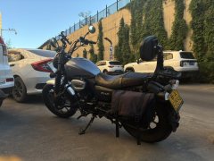 Cyclone RA2 250 cc - ფოტო 1