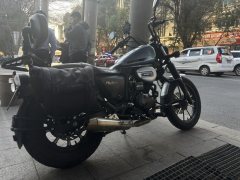 Cyclone RA2 250 cc - ფოტო 2