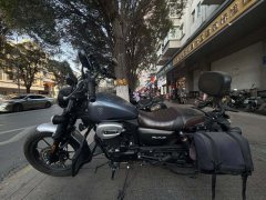 Cyclone RA2 250 cc - ფოტო 3