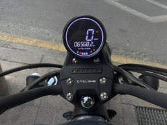Cyclone RA2 250 cc - ფოტო 4