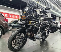 BMW F 750 GS 850 cc - фото 2