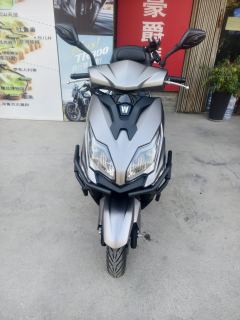 Haojue AFR125 - ფოტო 1