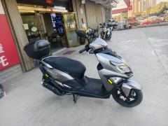 Haojue AFR125 - ფოტო 2