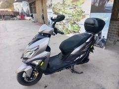 Haojue AFR125 - ფოტო 3