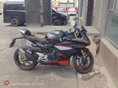 CFMOTO 450SR - ფოტო 3