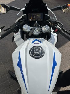 CFMOTO 450SR - ფოტო 2