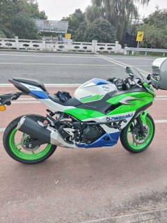 Kawasaki Ninja 500 450 cc - фото 1