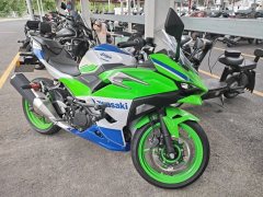 Kawasaki Ninja 500 450 cc - фото 2