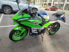 Kawasaki Ninja 500 450 cc - фото 3
