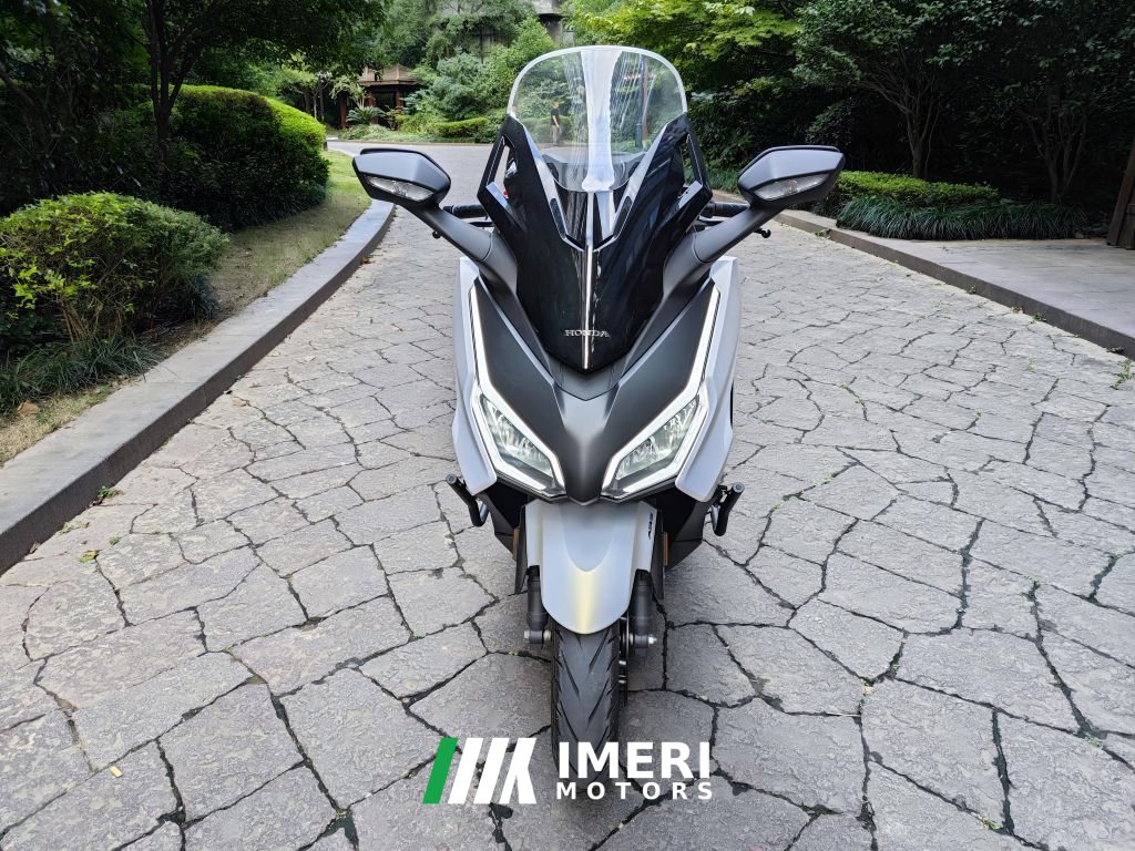 Honda NSS350 - მოტოციკლი ჩინეთიდან