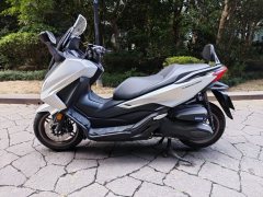 Honda NSS350 - ფოტო 3