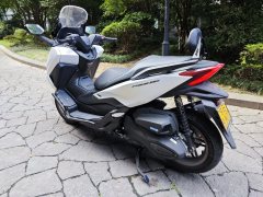 Honda NSS350 - ფოტო 4