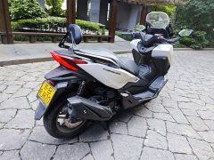 Honda NSS350 - ფოტო 6