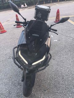 Wuyang Honda NWT150 - ფოტო 1